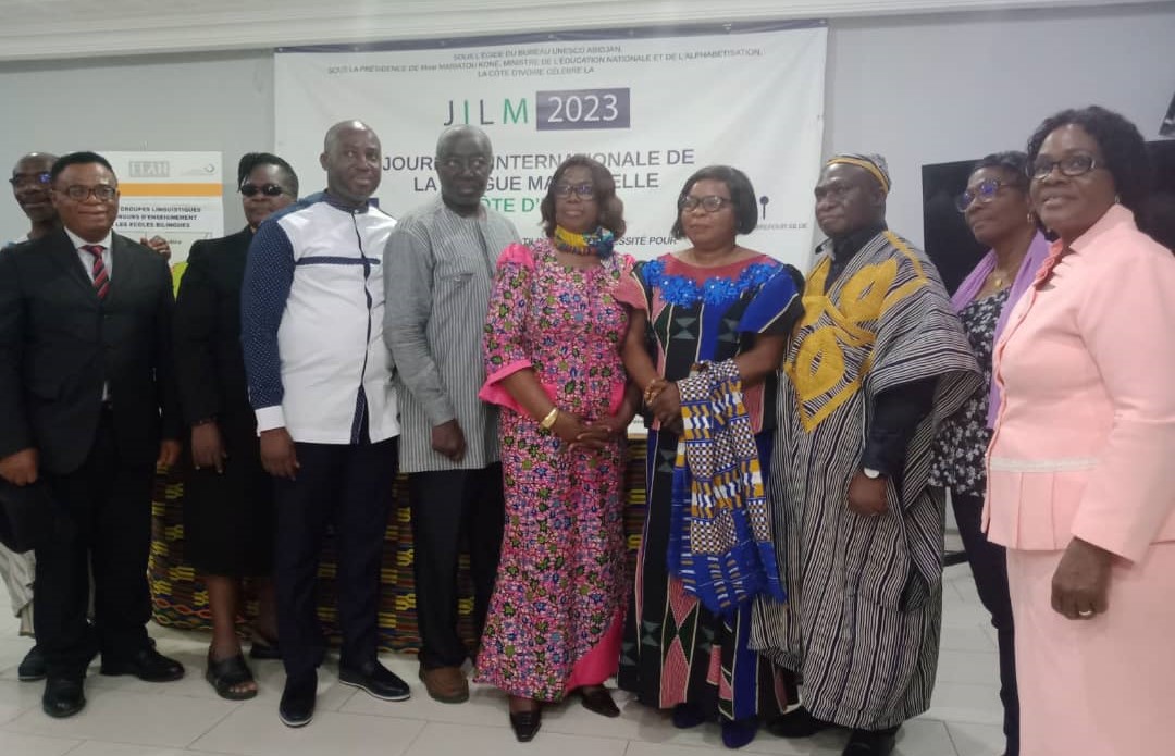 25e Journée Internationale de la Langue Maternelle / La nécessité de l'éducation multilingue au centre des discussions