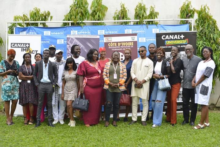 Salon du Cinéma au Féminin 2023 / Les Héroïnes du 7ème art Akissi Delta et Naky Sy Savané honorées en octobre