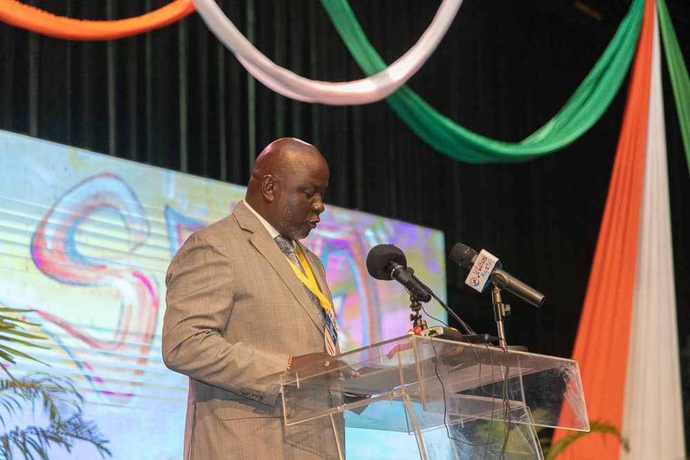 Ouverture du SILA 13 / Anges Félix N’Dakpri formel : « L’entrée au SILA n’est pas gratuite… »