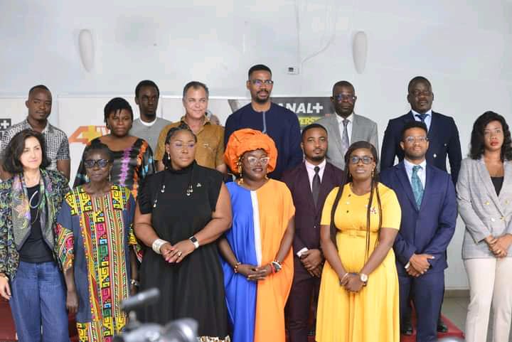Salon du Cinéma O'Féminin 3 / « Bientôt le monde comptera la Côte d'Ivoire parmi les grandes nations du cinéma », Rita Ambeu