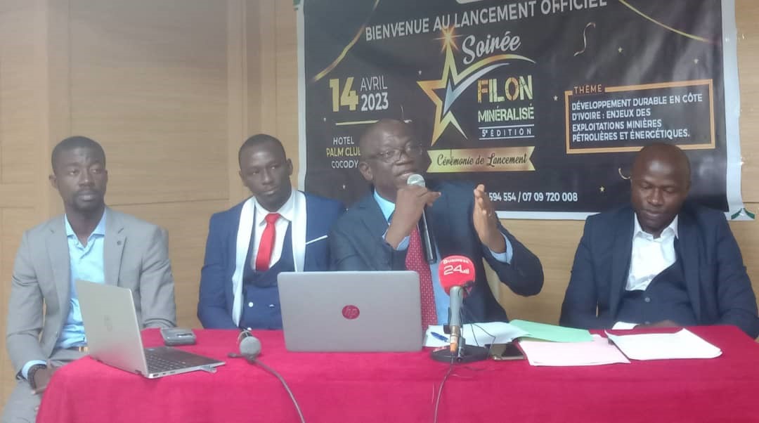 Enjeux des exploitations minières, pétrolières et énergétiques / la 5e édition du FILON minéralisé en parle en août