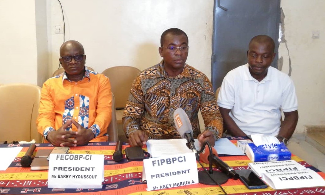 Nouvelle augmentation du prix de la farine / Voici la position des boulangers de Côte d’Ivoire à propos du prix du pain