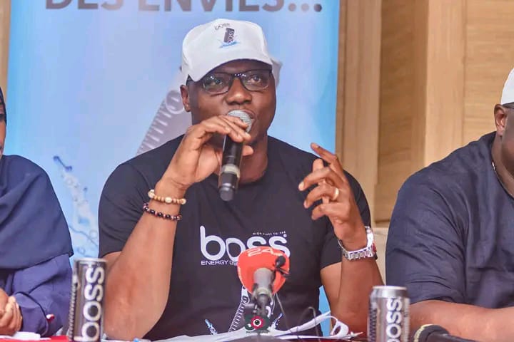 Publi-reportage - ‘’Boss Energy Drink’’ / Le DG de cette marque parle des qualités de sa boisson