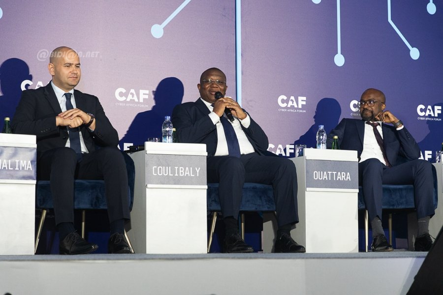 Cyber Africa Forum / « Le coût de la cybercriminalité était évalué à 6 milliards FCFA en 2021 », ministre de la Communication