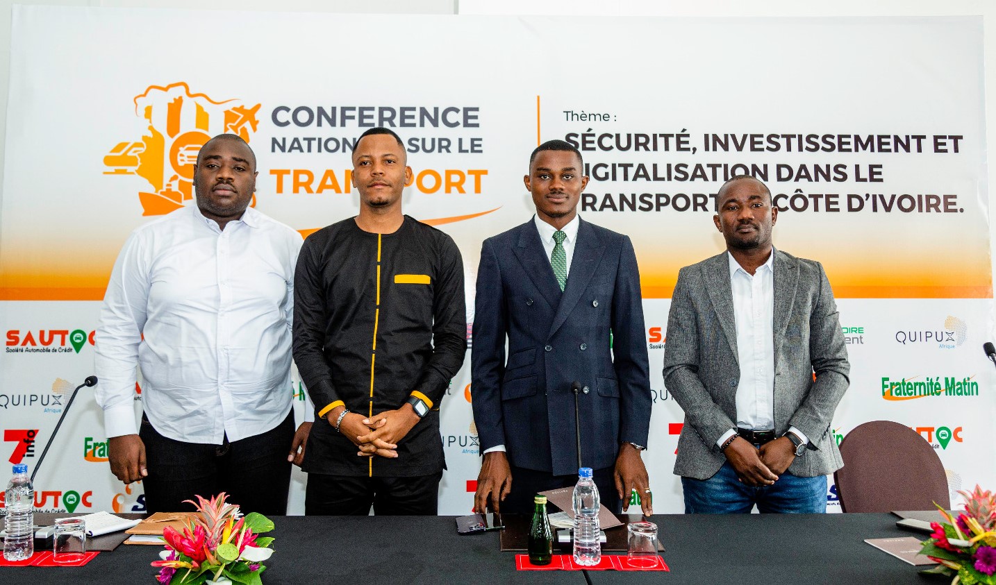 2e Conférence nationale sur le Transport / 2000 participants attendus le 13 juin 2023 à l’Ivoire