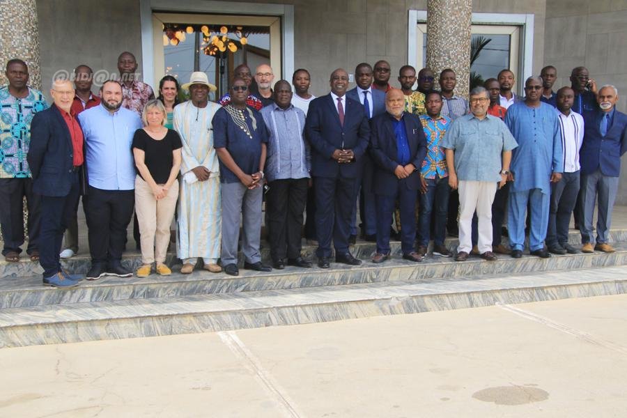 Filière coton / La durabilité du coton en Afrique au cœur d'un atelier à Grand-Bassam