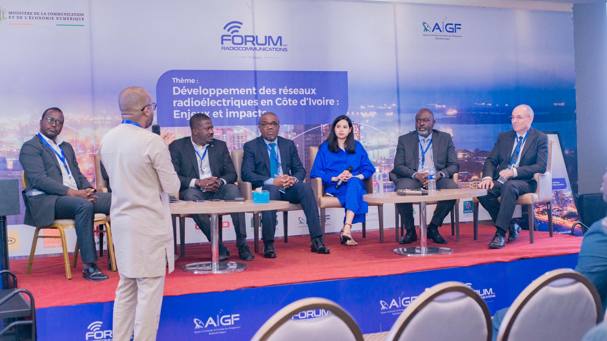 Forum des Radiocommunications / Plusieurs recommandations faites pour améliorer la connectivité des populations