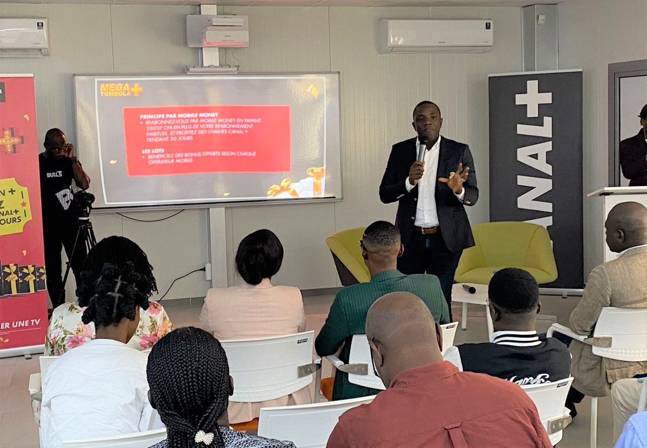 (Publi-Reportage) Méga Tombola+ de Canal+ / Des téléviseurs connectés à gagner - Tout canal offert pour un abonnement avec 2000 Fcfa de plus
