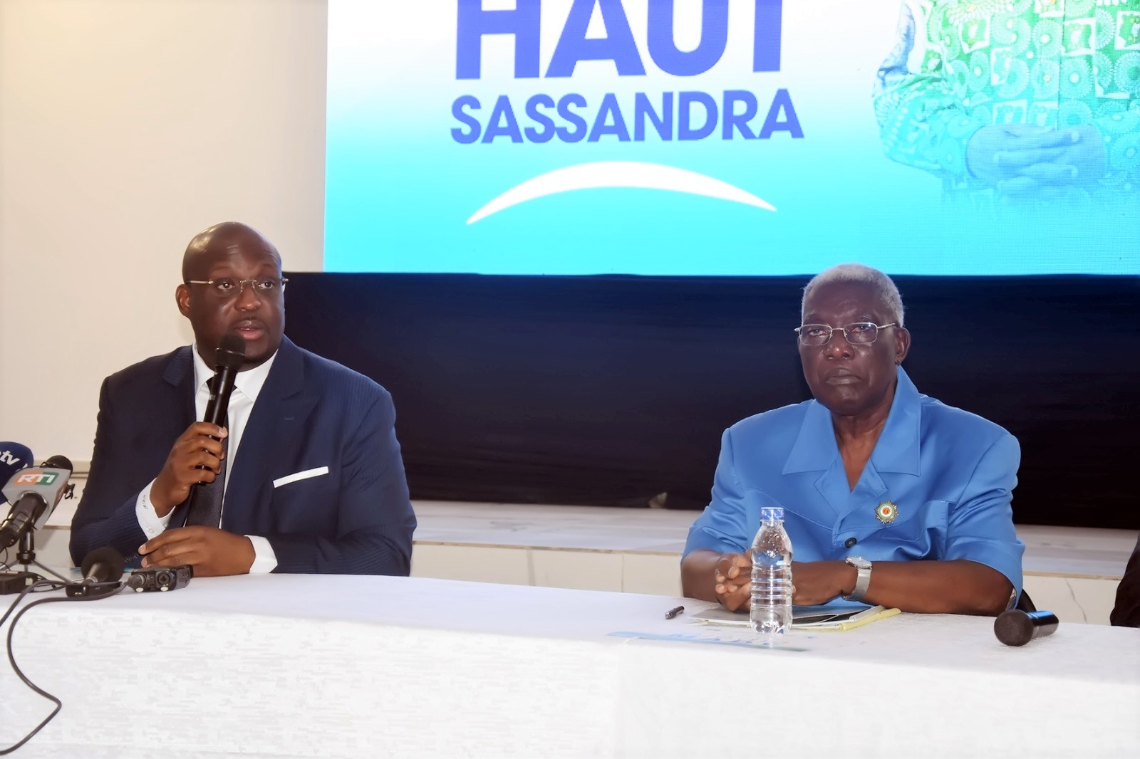 Élections régionales / Le PDCI-RDA et le PPA-CI en alliance dans le Haut Sassandra