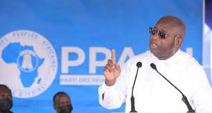 Election municipales et régionales 2023 / Le PPA-CI aligne 22 candidats sur 31 régions et 129 candidats sur 201 communes