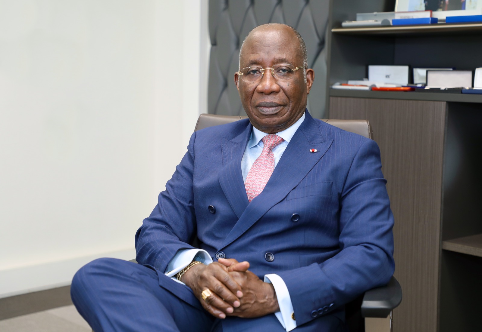 Le 1er Gouvernement Beugré Mambé connu / Le ministre Léon Kacou Adom occupe pleinement le portefeuille des Affaires Etrangères