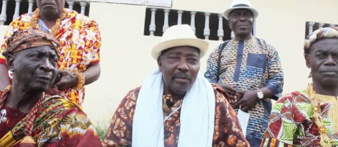 Choix du RHDP dans le Loh-Djiboua / Amédé Kouakou vomi par les chefs traditionnels et le peuple dida pour Yao Patricia en 2023