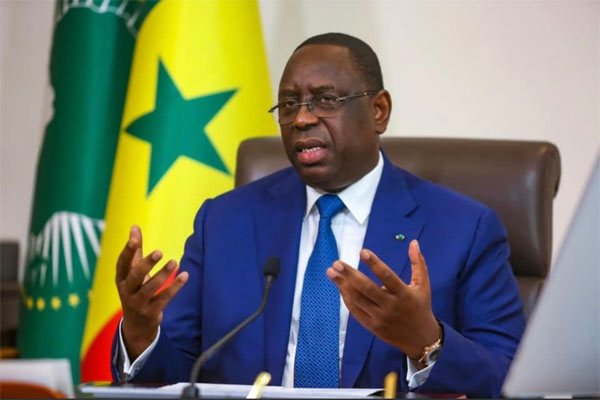Rejet d’un 3e mandat par Macky Sall / Depuis Abidjan, la société civile l’Africanisme réagi