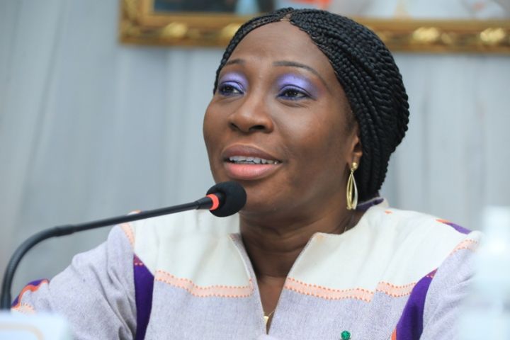 Prix Félix Houphouët-Boigny pour la Paix / Kandia Camara exprime la fierté de la Côte d’Ivoire d’abriter cette cérémonie, 25 ans après
