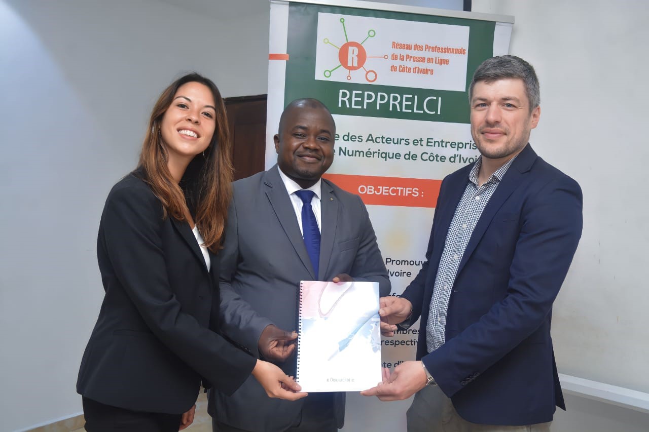 Partenariat international pour l’information et la démocratie / Le Forum présente son dernier rapport à Abidjan