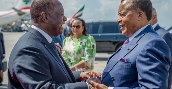 Coopération sous régionale / Voici les 13 accords signés entre la Côte d’Ivoire et le Congo ce lundi 12 juin 2023