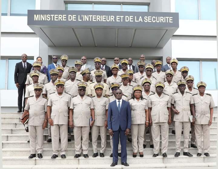 Élections locales apaisées / Le ministre de l’Intérieur et de la Sécurité donne des consignes et des orientations au corps préfectoral