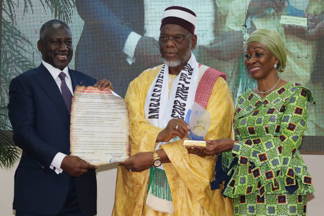 25 ans de la Chaire UNESCO pour la Paix / « La construction de la paix ne doit pas être l’apanage des hommes politiques », Bakayoko-Ly Ramata