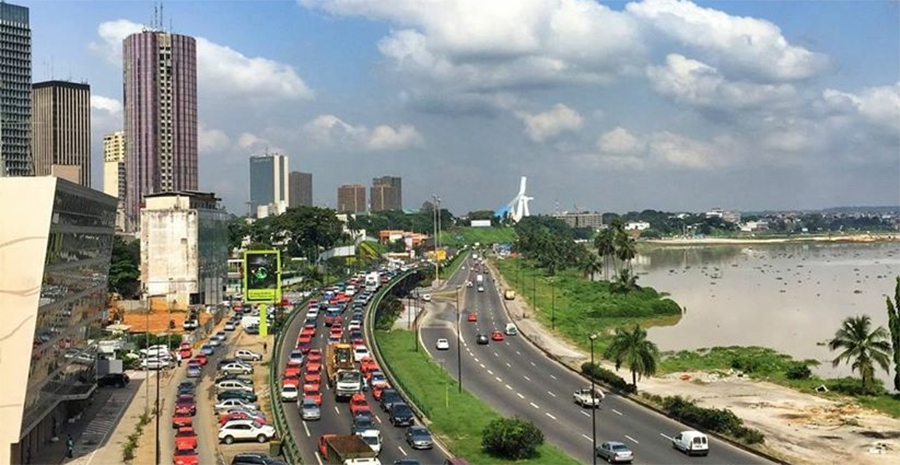 Changement des noms de Boulevards et Avenues d'Abidjan / Laurent Gbagbo et Robert Guéï honorés