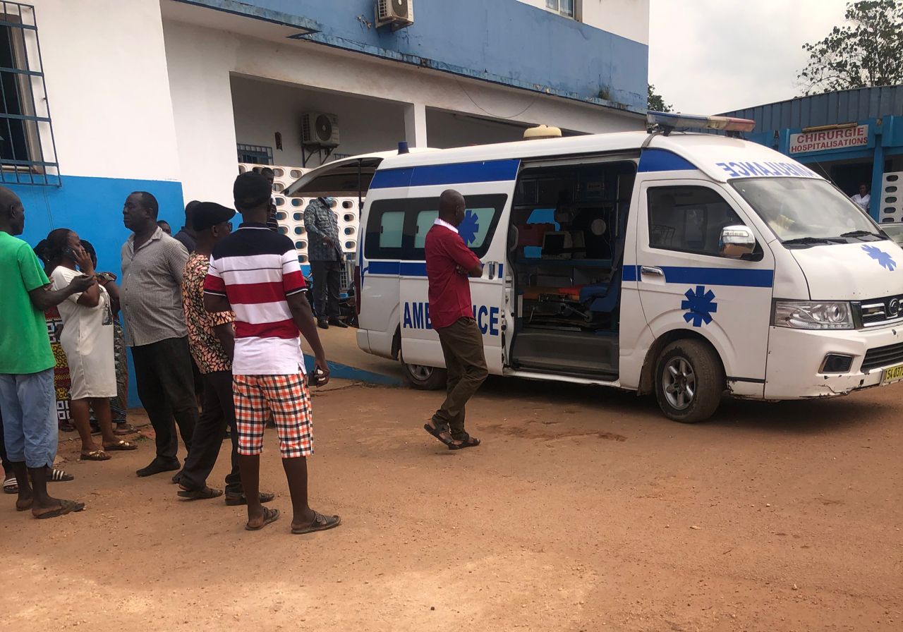 Intoxication alimentaire à Aniansué / 4 personnes décédées 4 autres dans un état critique évacuées du CHR d’Abengourou sur Adzopé