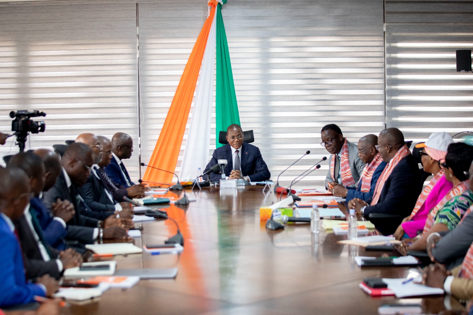 Logements sociaux / Bruno Koné annonce la construction de 2000 logements en location-vente