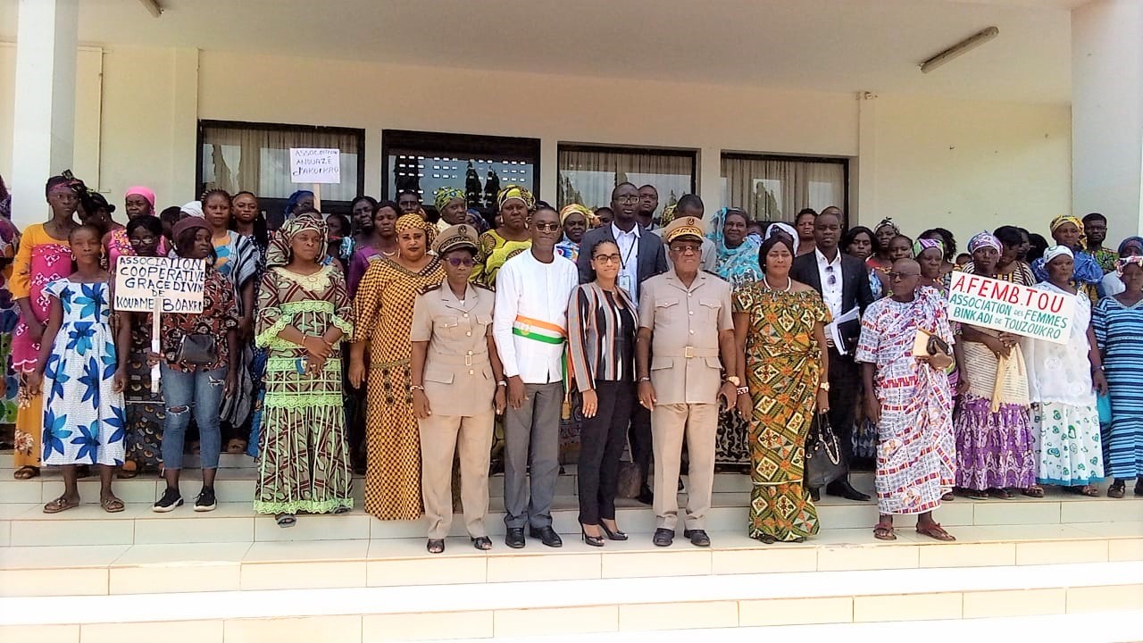Activités génératrices de revenus à Abengourou / La mairie ouvre le Fonds de soutien aux associations et groupes constitués de la commune