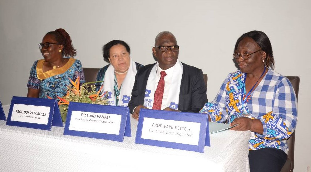Cinquantenaire de l'Institut Pasteur de Côte d’Ivoire / L'IPCI intègre officiellement l'Agence Universitaire de la Francophonie (AUF) en Afrique