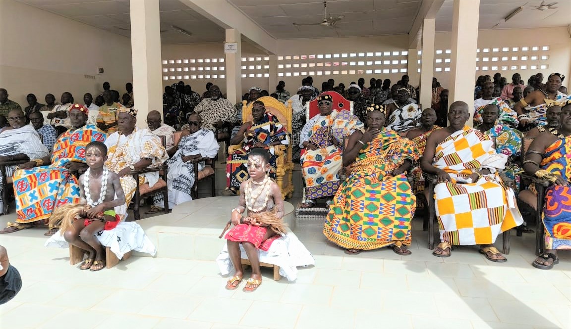 Reconnaissance du mérite / Le ministre Léon Kacou Adom célébré par sa région, l’Indénié-Djuablin