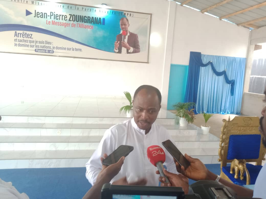 Religion / Le Centre Missionnaire de la Parole Révélée commémore ses 15 ans ce mardi 6 juin 2023