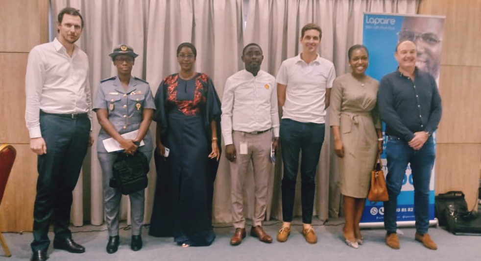 Santé des yeux / Après 5 ans d'existence, la marque optique Lapaire fait son bilan