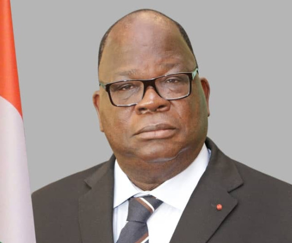 Grands projets 2023 du Gouvernement / Voici la feuille de route de Laurent Tchagba, ministre des Eaux et Forêts