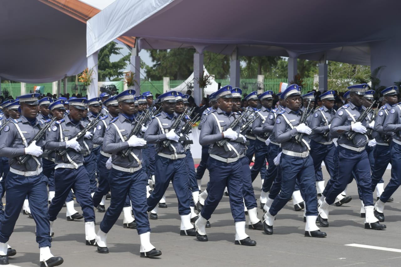 Sécurisation de la fête de Pâques 2023 / L'État-Major Général des Armées déploie 14 mille hommes