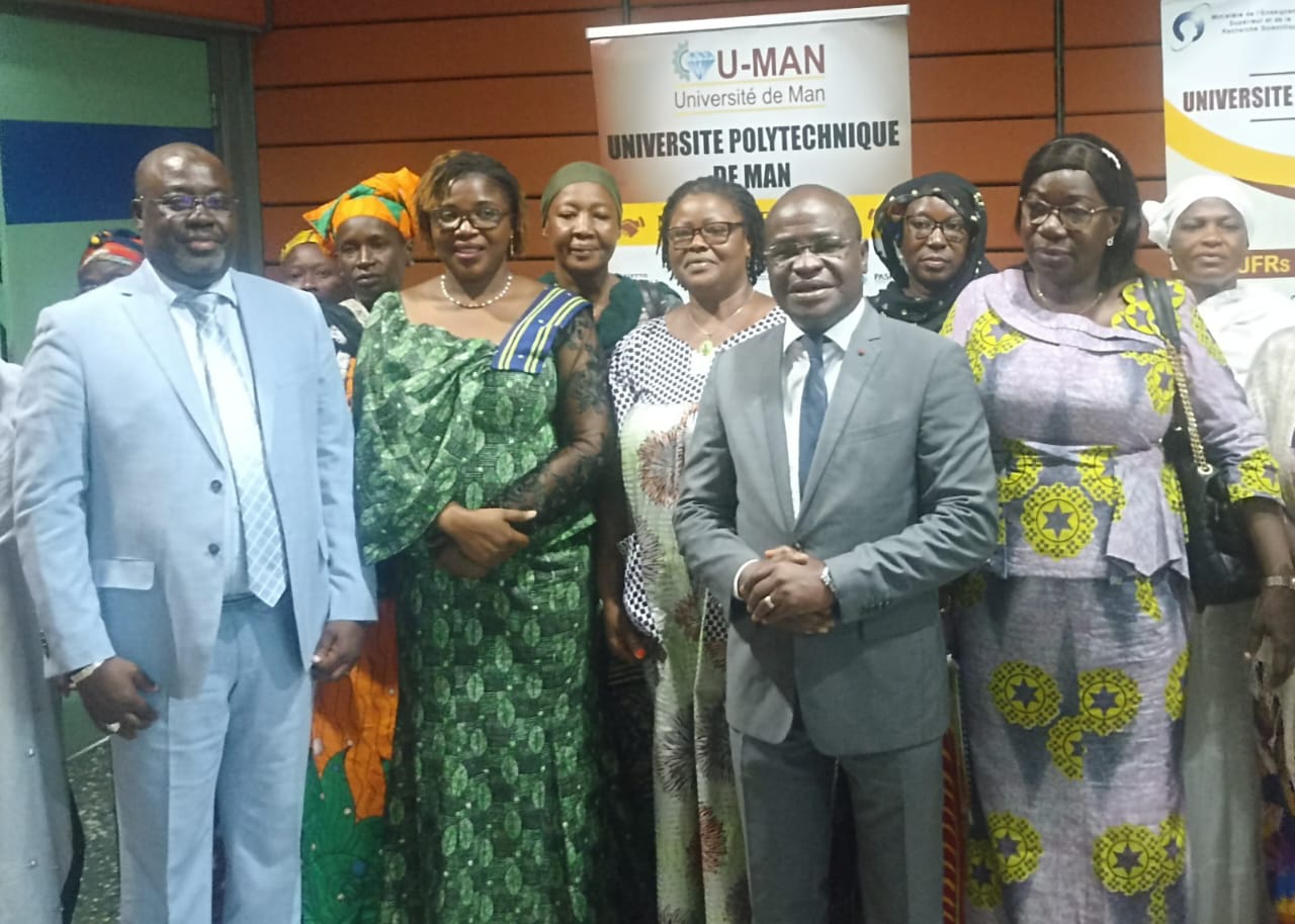 Céramique traditionnelle / L’Université de Man lance des études pour professionnaliser le secteur de la poterie