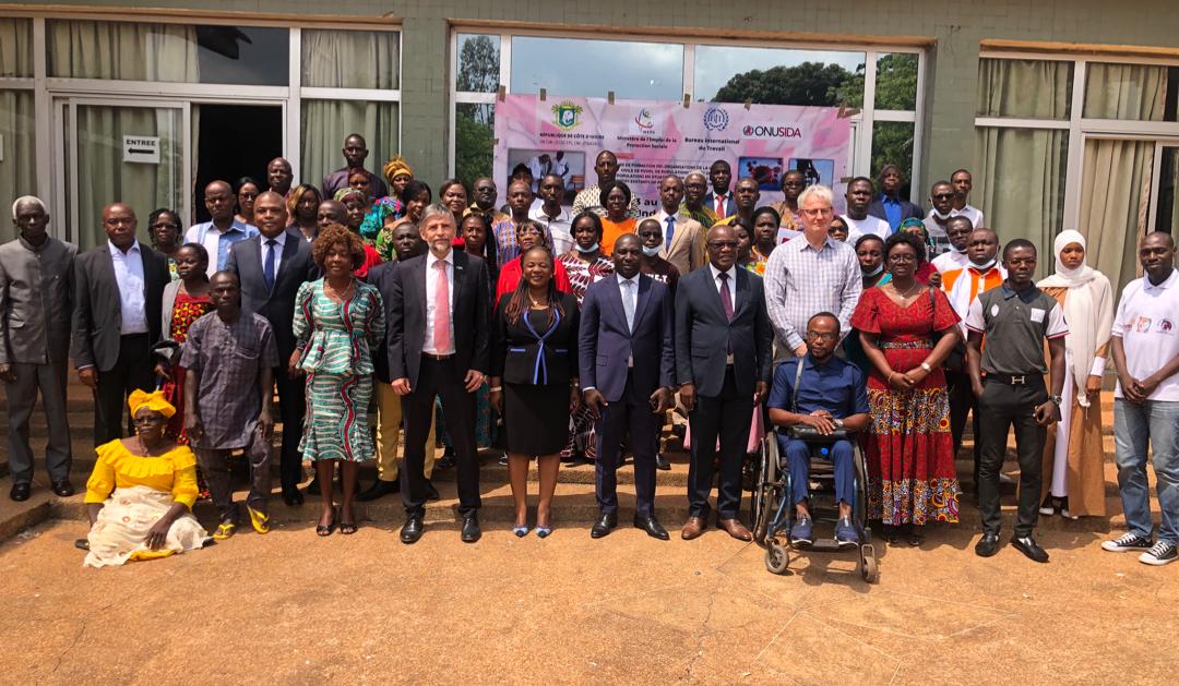 Protection sociale et lutte contre le VIH / Les organisations de la société civile de l’Indénié-Djuablin en atelier à Abengourou