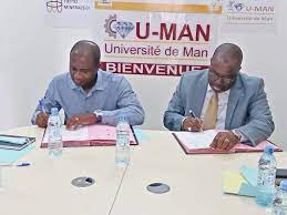 Université de Man / Un parent d’étudiant monte au créneau à propos de la mascarade contre le président Lacina Coulibaly