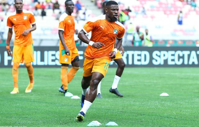 CAN Côte d’Ivoire 2023 / Serge Aurier : « Ça sera un rendez-vous important pour nous »