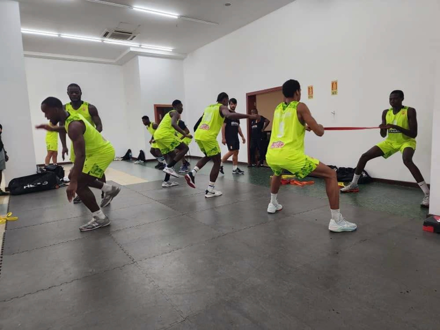 Éliminatoires Coupe du monde de Basket-ball / Les Eléphants sont en regroupement à Luanda