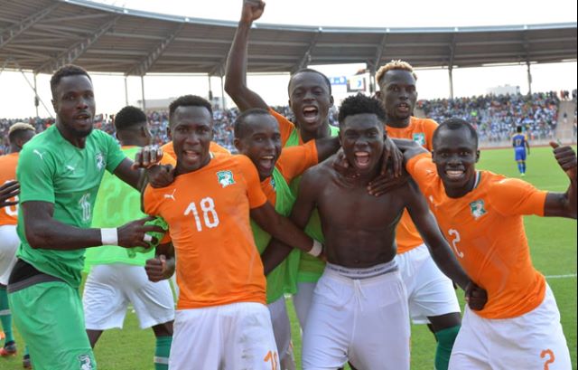 Préparation du CHAN 2022 / La Côte d'Ivoire bat la Libye (1-0)