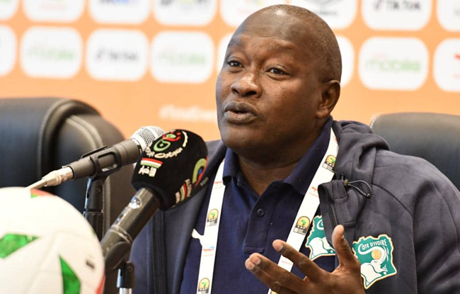 Quart de finale du CHAN 2022 / Haidara Souhalio : « L’Algérie est un gros morceau… Nous allons nous préparer… On doit être plus costaud mentalement »