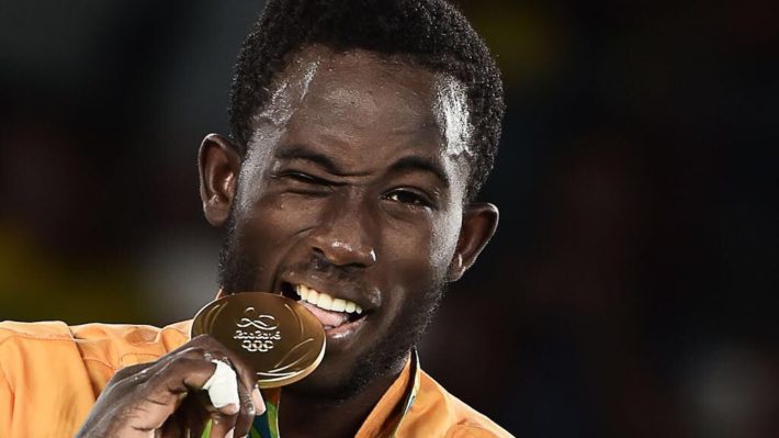 Classement mondial au Taekwondo / L’Ivoirien Cissé Cheick Sallah occupe la 1ère place des +80 KG