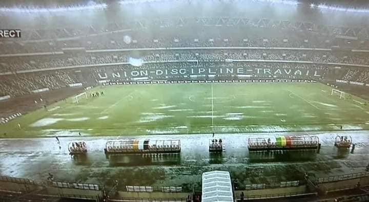 Inondation au Stade d’Ebimpé / Les mesures d’urgence de la CAF à la Côte d’Ivoire pour sauver la CAN 2023