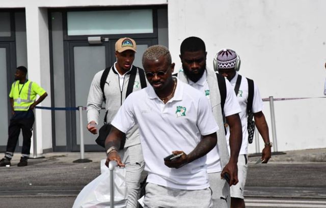 Eliminatoire CAN 2023 / Les Éléphants sont à Bouaké pour affronter Les Comores