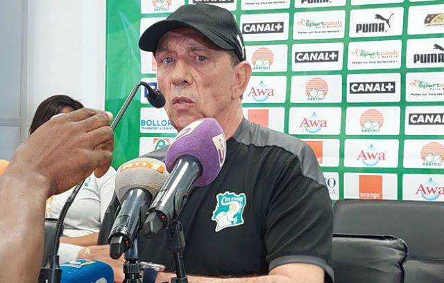 A un an de la CAN 2023 / Jean-Louis Gasset, sélectionneur des Eléphants : « Nous allons renforcer le Groupe »