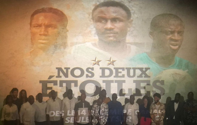 CAN 2023 / « Nos deux Etoiles », un film documentaire sur les deux trophées des Eléphants disponible sur la chaîne spéciale Canal+CAN