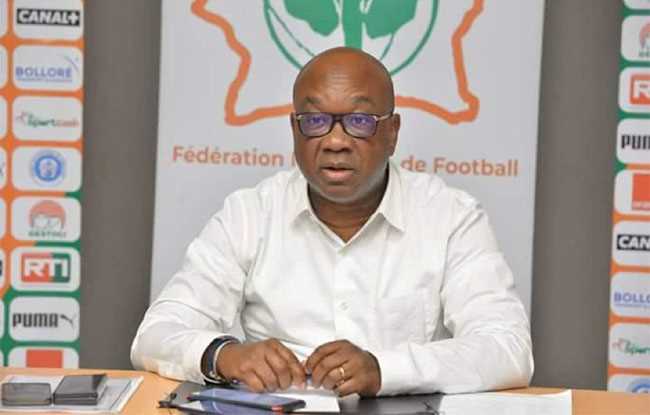 Fermeture du stade Charles Konan Banny / Le président de la FIF précise les travaux à effectuer