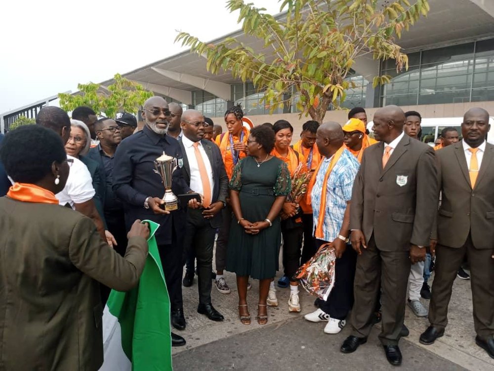 Open d’Egypte et World president Cup d’Egypte / La Côte d’Ivoire obtient 13 médailles sur 14 athlètes au Taekwondo