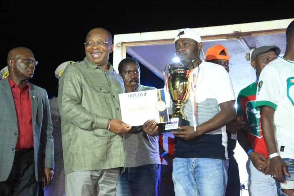 Akô festival 2024 à Agnibilékrou / Le rôle de la banque au cœur de la valorisation de l’aviculture