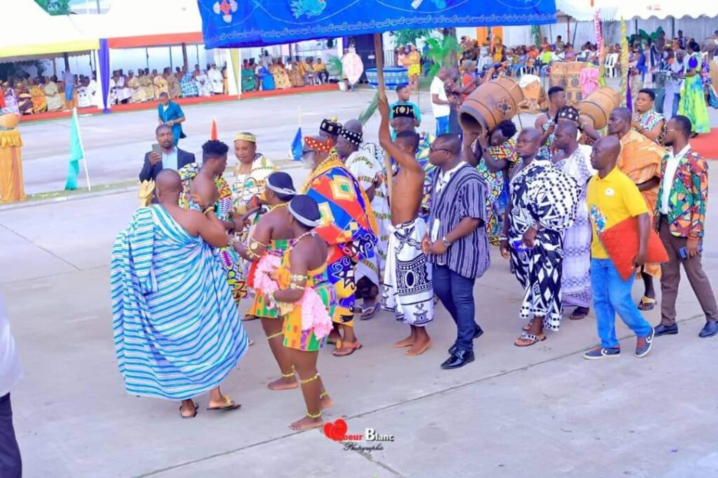 4e édition du FENA / La culture africaine célébration dans toute sa splendeur le 12 décembre 2024