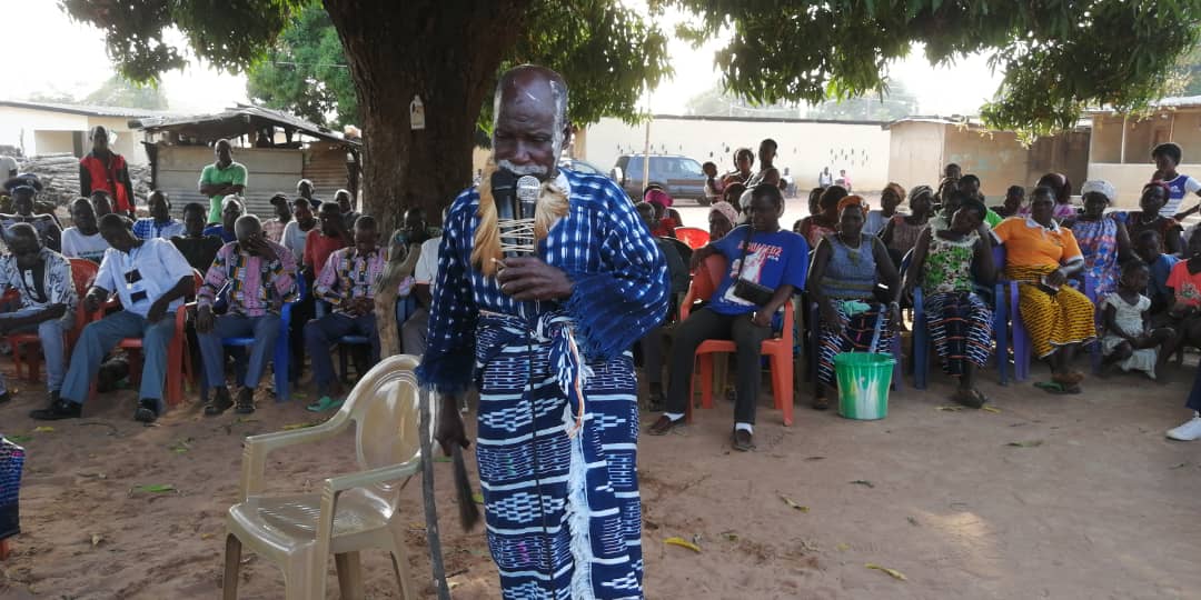 Festival des Contes et Légendes / Le FESCLAKRO veut transmettre le savoir intergénérationnel et sauvegarder les mœurs par l’oralité