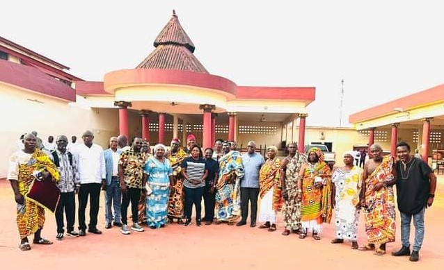 Abidjan capitale du Jazz édition 2 / Abengourou vibre au rythme du Jazz avec Oswald Kouamé